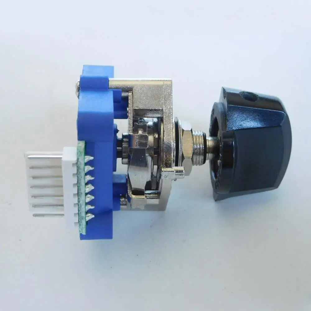 Digital Coded Band Switch Binary Knob for Industrial Control Cyclic Code (Gray Code) DCRS-01N DCRS-01J | Обустройство дома