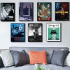 Винтажный настенный плакат с изображением острова затвора, домашний плакат, HD печать, модульная Картина на холсте для гостиной