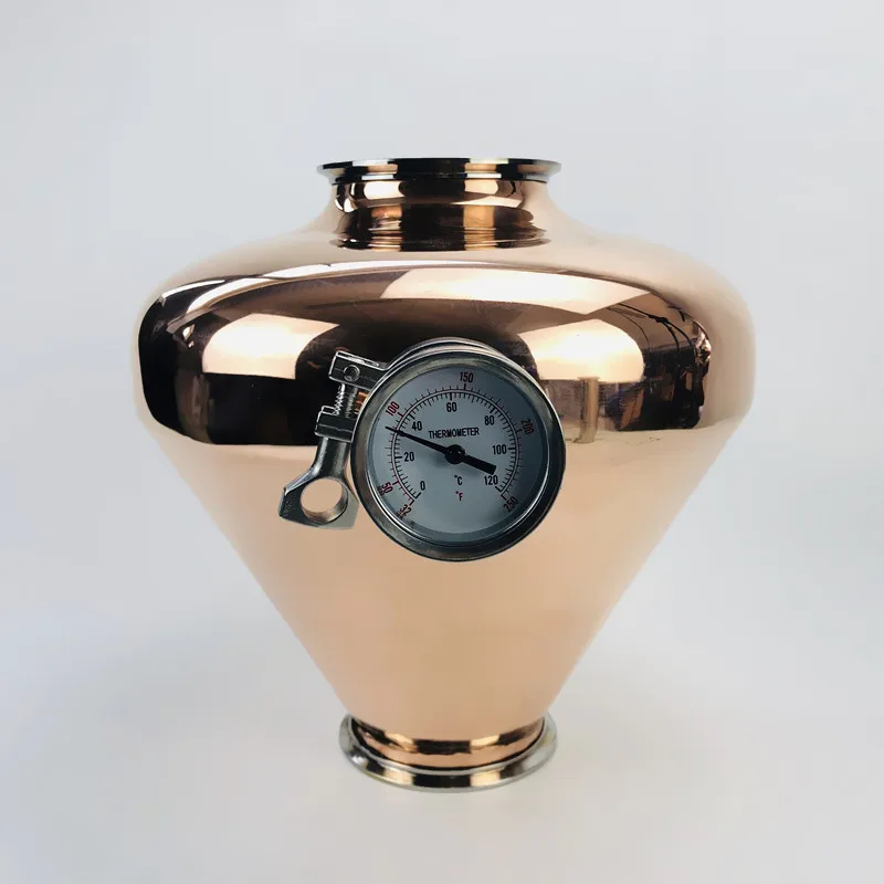 

Медная луковая головка YOHOYAMA для заваривания виски 12л