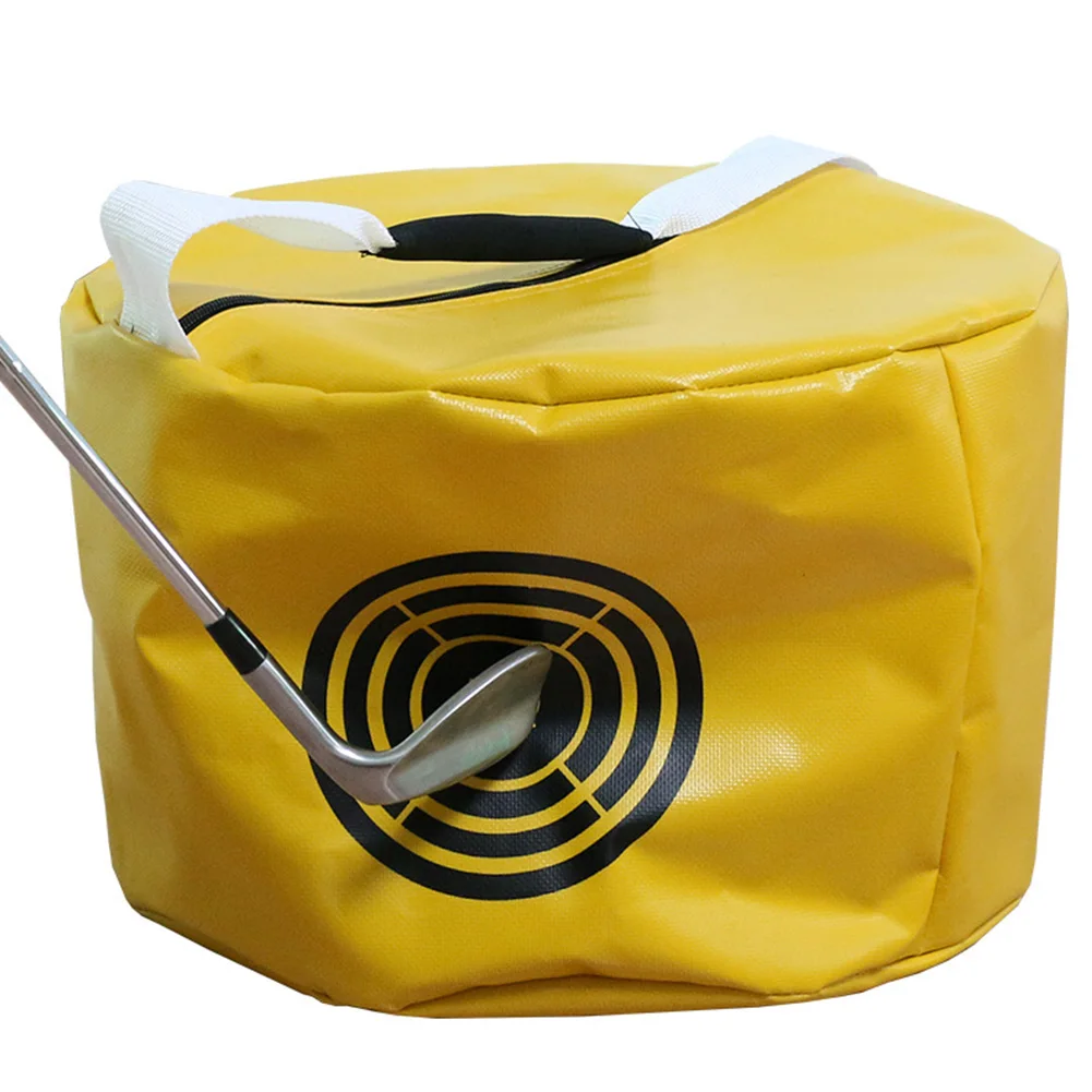 Ударный удар разбивающий тренажер инструмент Гольф качели правильная посылка