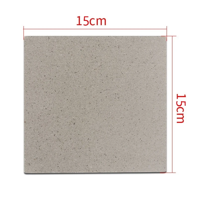 50 шт. в упаковке слюда пластины листы теплоизоляционная доска для универсального