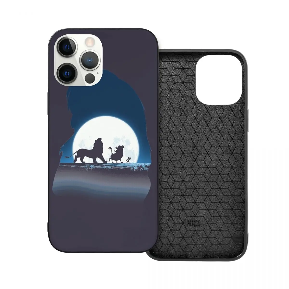 

Hakuna Dreams PC Glass TPU Phone Cover for iPhone 13 12 11 Xs Xr X Pro Max Mini 7 8 Se2 Plus 6 6S