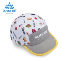 aonijie e4601 foldable soft mesh sun visor sports cap hat breathable for beach golf fishing marathon running cycling trail