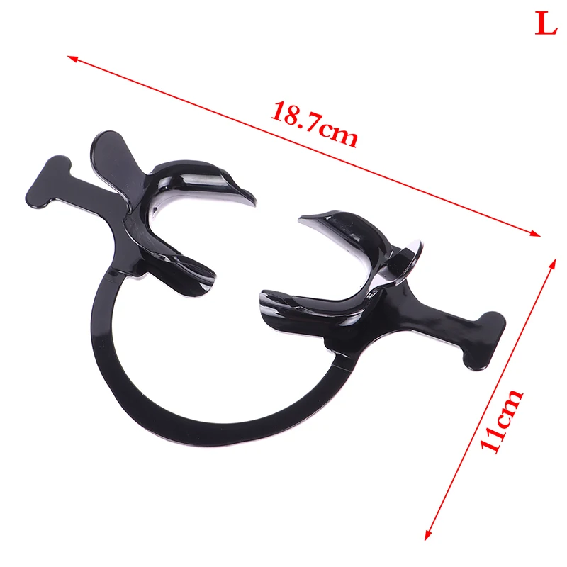 3 Размера Стоматологический Инструмент C-образная Интраоральная щека губы