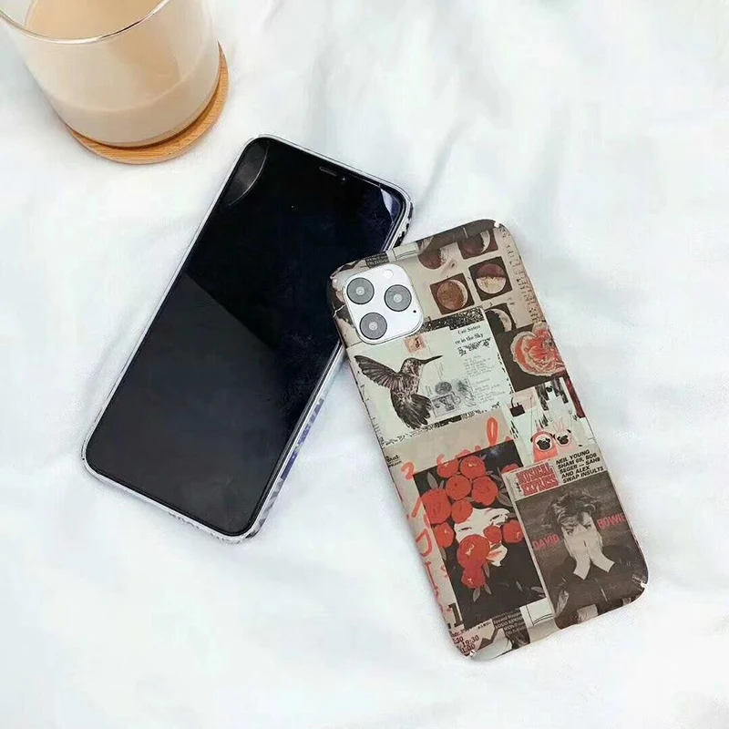 Горячий Стиль Жесткие ПК-Чехлы для huawei P20 P30lite Mate20 30 Pro Nova 3 3i 4 5iPro Honor 9 10lite 8X 9X 20Pro V20 20i 7C Y9