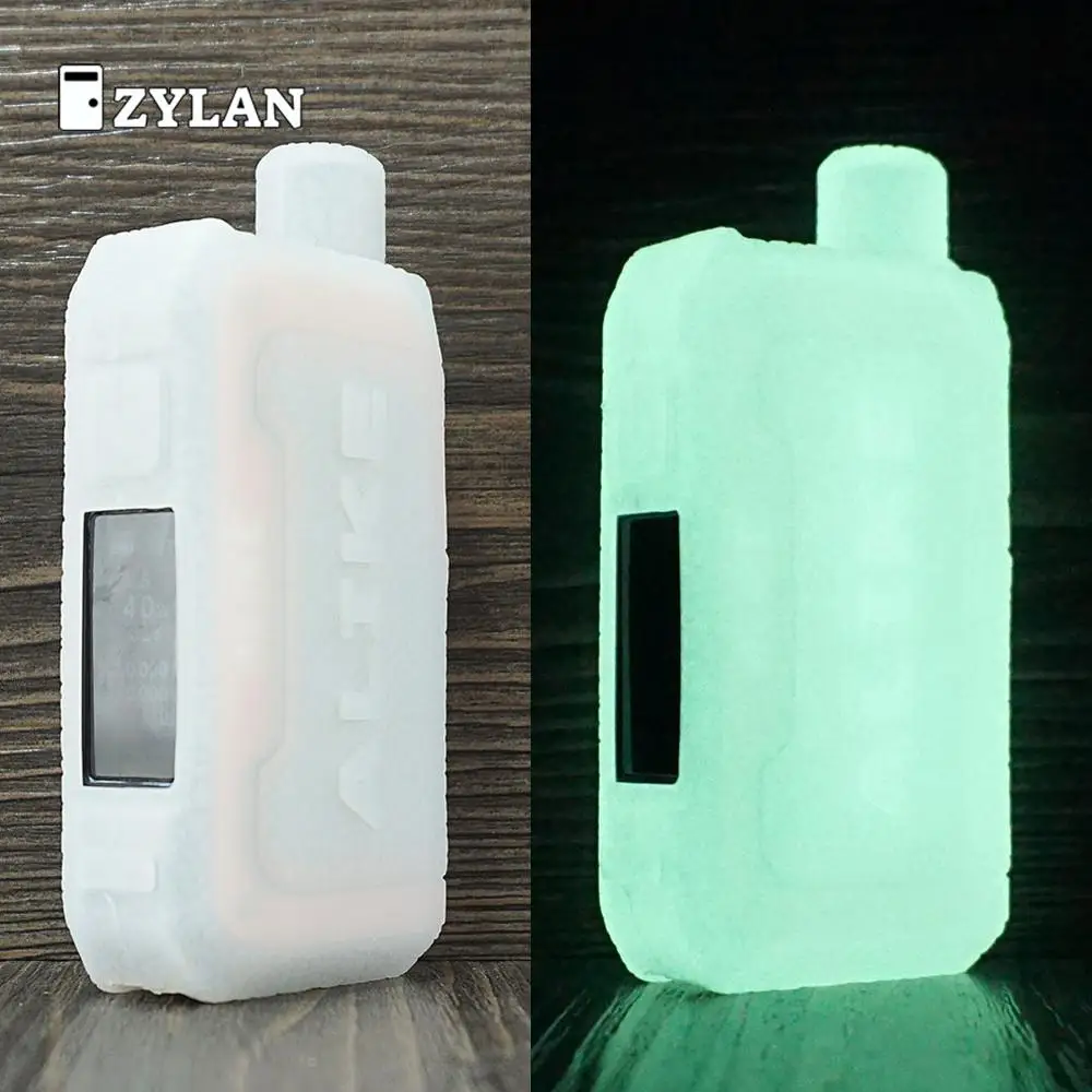 8 цветов модный силиконовый резиновый чехол для вейпа SMOK | Мобильные телефоны и