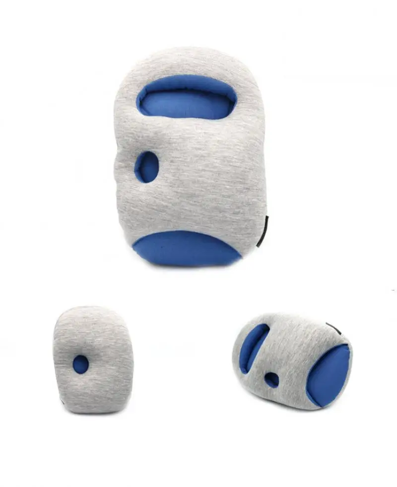 Сиеста Подушка многофункциональная мини ленивая портативная хлопковая подушка