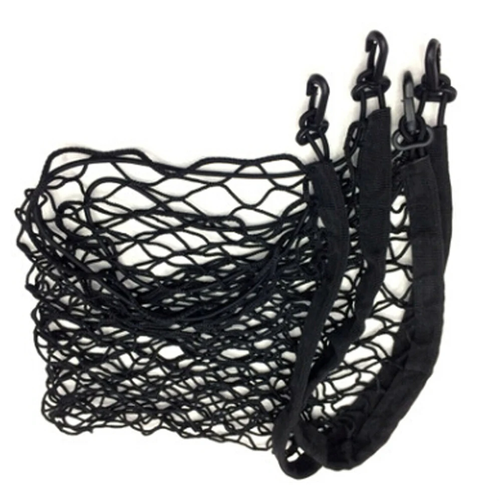 Nylon Car Rear Cargo Net Trunk Storage Organizer For Mercedes Benz A B C E S CLS SLK CLA GLA GLC GLE GLK ML G GL Series | Автомобили и