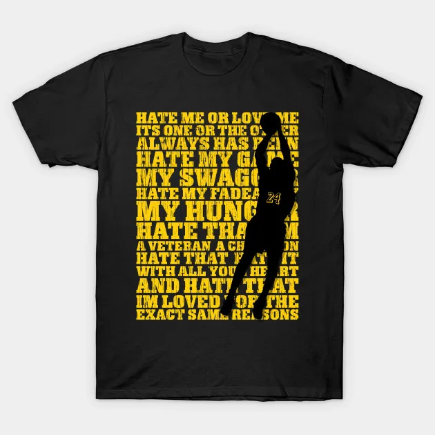 

Hate Me or Love Me Men's T-shirt
