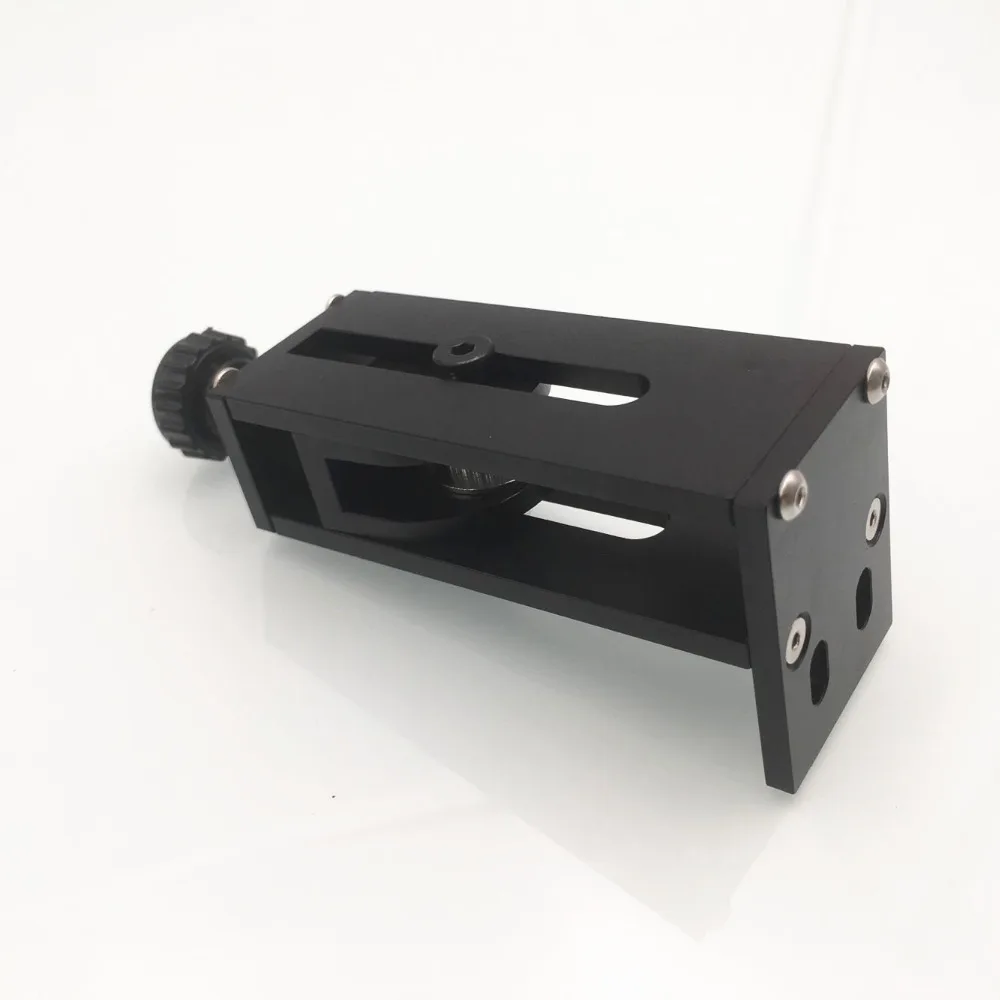 1 компл. Алюминиевый сплав Ender 3 CR-10/10 s двойной z-осевой синхронизатор ремня для обновления Creality двойной Z осевой натяжитель ремня