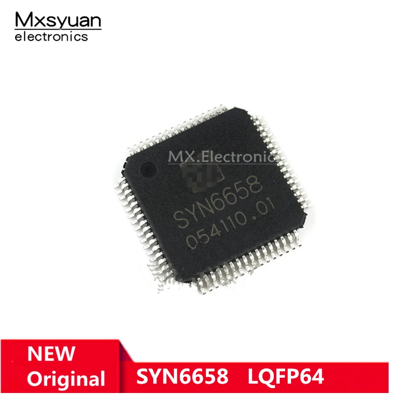 

SYN6658 LQFP64 новый оригинальный