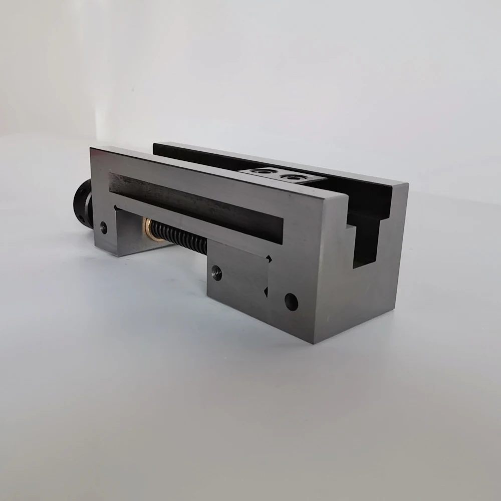 5 дюймовая Высокая точность мини шлифовальный станок EDM и фрезерный плоский