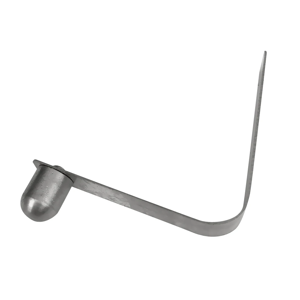 (Упаковка 8) металлические Пружинные зажимы для Каяка 8 мм палатки кнопок