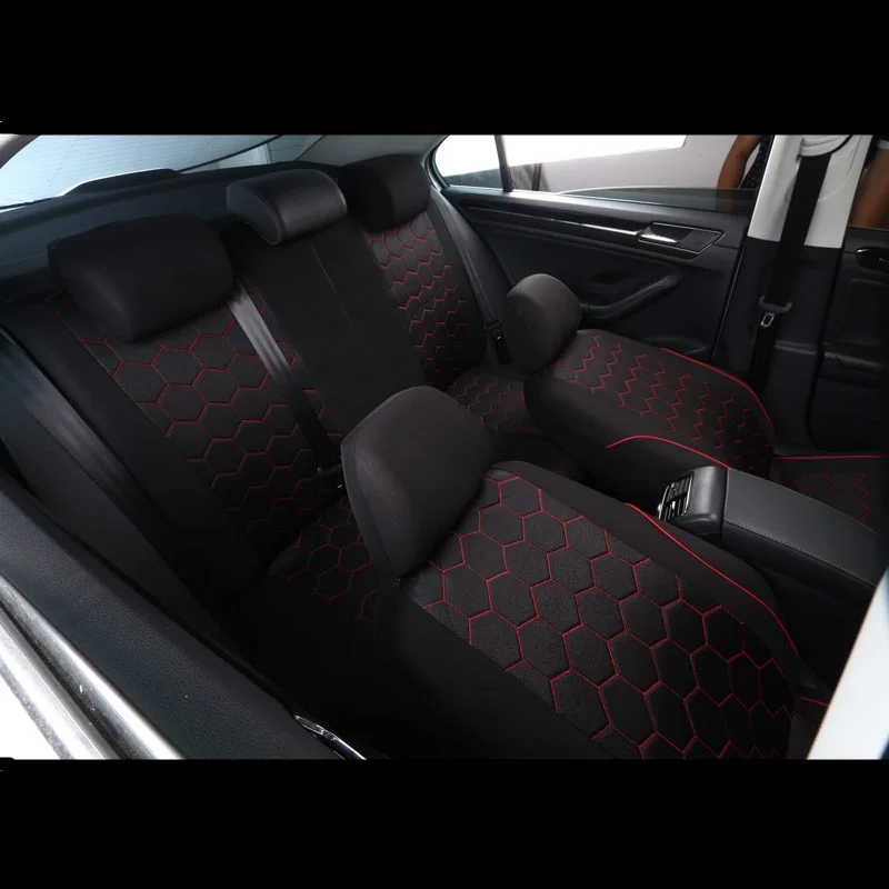 Car Seat Cover Seats Covers Protector for Hyundai Accent Avante Azear Celesta Creta Ix25 Elantra of 2018 2017 2016 2015 | Автомобили и