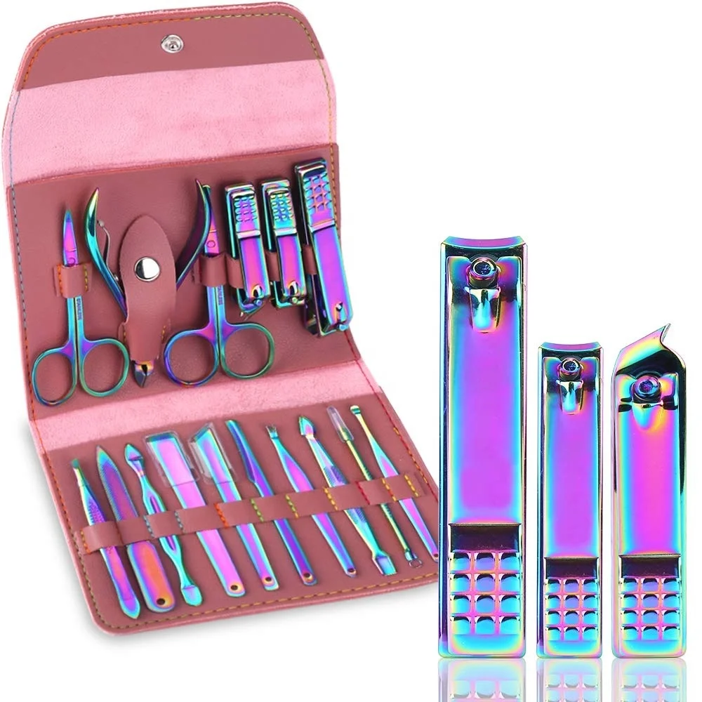 Кусачки для маникюра набор и педикюра | Красота здоровье