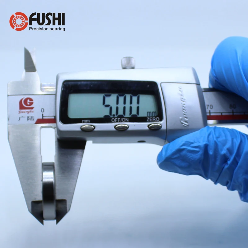 6802-2RSV MAX подшипник 15*24*5 мм (1 шт.) полностью шарики запчасти для велосипеда 6802 2RS RSV