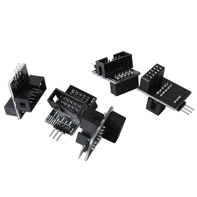 Черный Pin 27 Адаптерная плата 3D принтер аксессуары для Creality CR 10/Ender 3 JR