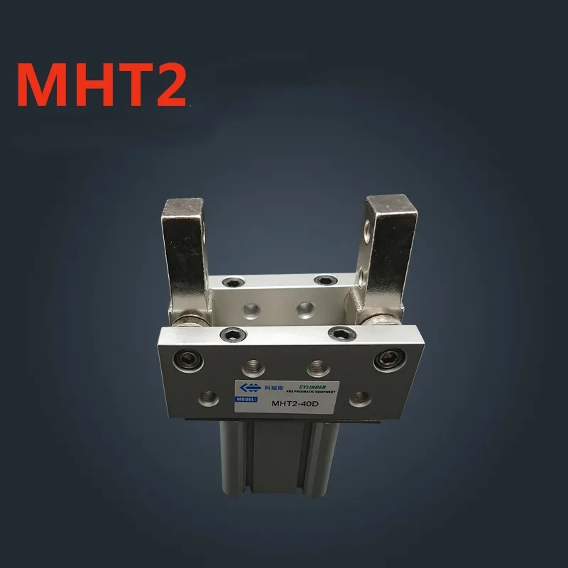 

MHT2-32D 40D 50D 63D Toggle Type Air Gripper SMC type Cylinder