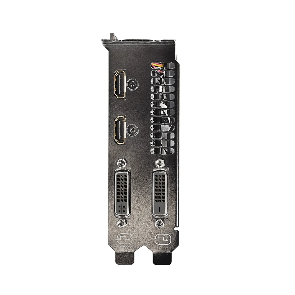 Gigabyte NVIDIA GeForce GTX 750 Ti Видеокарта gtx 750 ti GV-N75TOC2-2GI с графический процессор 2 Гб GDDR5 128-бит для pc Gamer видеоигры карты