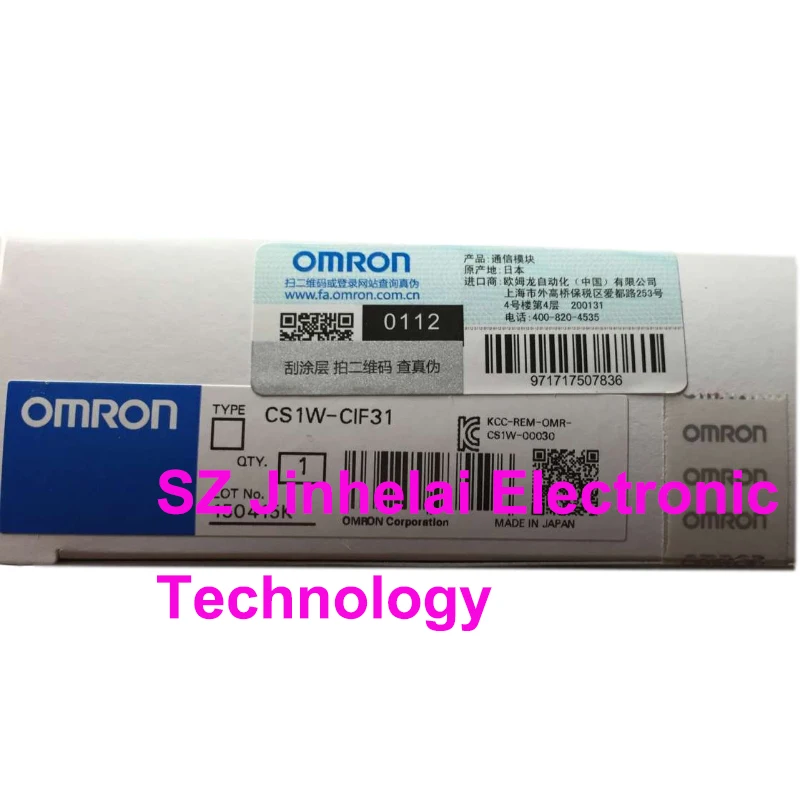 

New and original CS1W-CIF31 OMRON USB to serial conversion cable