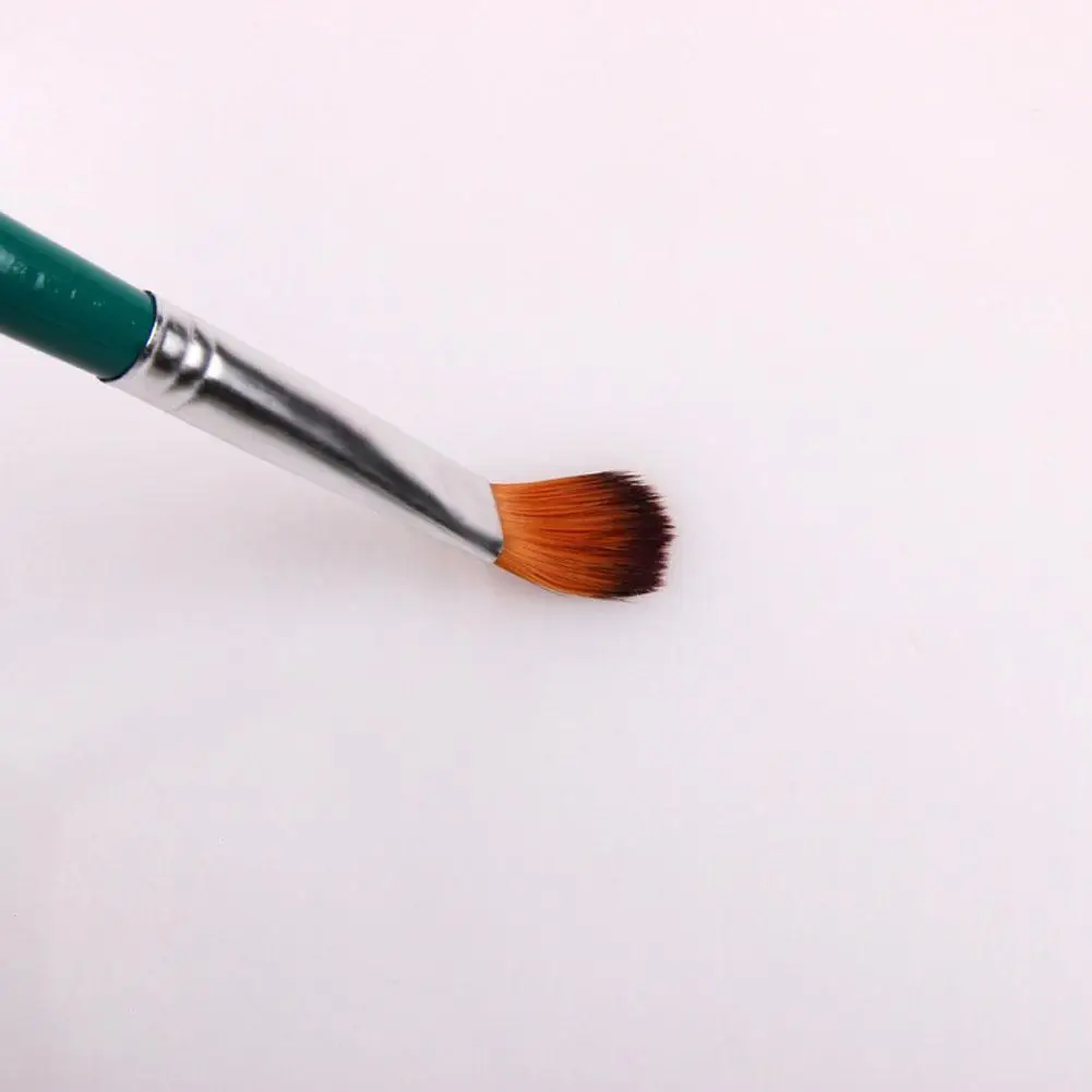 Кисть с чернилами древесного дерева подходит для рисования гуаши и масляной