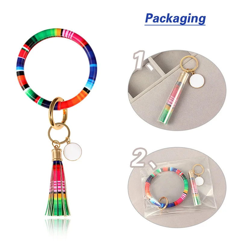 2020 Новый Модный женский брелок для ключей змеиный Леопардовый принт