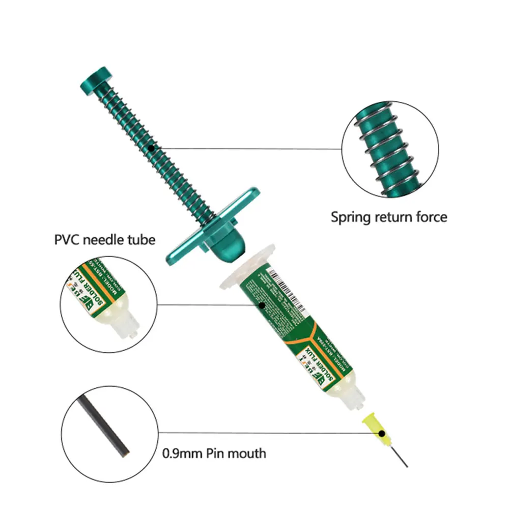 Набор инструментов для ремонта печатных плат мобильных телефонов универсальный