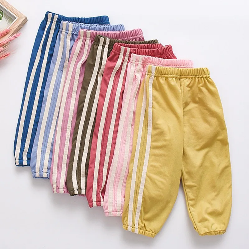 

Штаны спортивные детские, эластичные, на возраст 0-5 лет