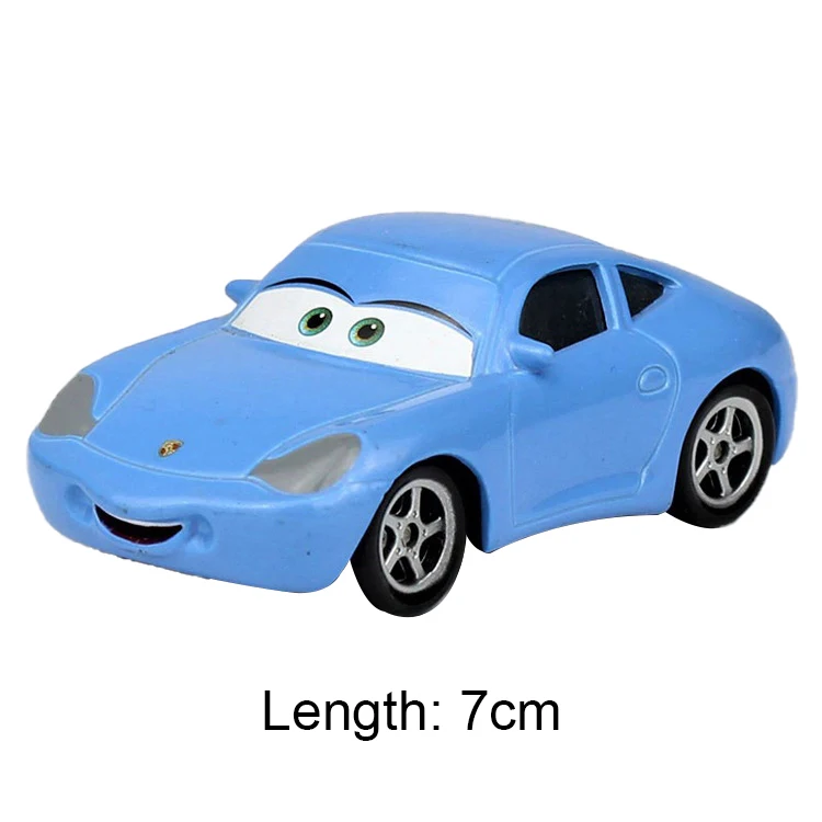 Disney Pixar Тачки 2 3 игрушки Молния Маккуин Джексон шторм Mack Uncle Truck 1:55 литой модельный автомобиль для детей рождественские подарки