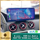 Автомобильный радиоприемник 1920*720 IPS 8-Core 4 + 64G Android 10 GPS-навигация для Mercedes Benz A W176 CLA C117 X117 GLA X156 с Wi-Fi BT 4GLTE