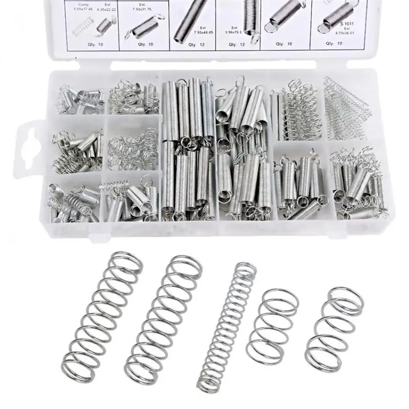 200 шт. стальные пружины удлинитель для электрического барабана пружинный