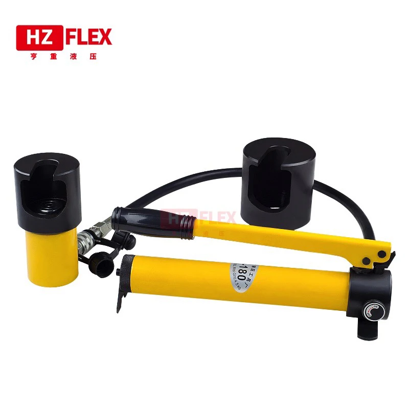 

Car steering arm rod ball head remover hydraulic manual take the ball head ball extractor demolished car special