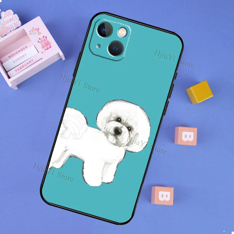 Чехол Maltese West Highland Terrier для iPhone 13 Pro Max XS X XR 7 8 Plus SE 2020 чехол 11 14 12 Mini - купить по