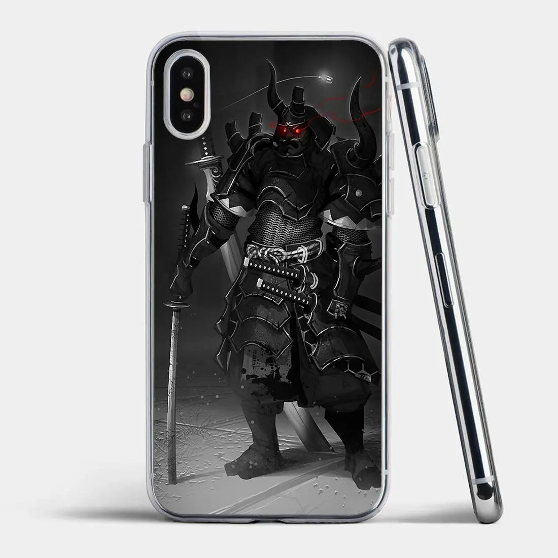 Япония Самурай печатным рисунком для Huawei P8 P9 P10 P20 P30 Lite 2015 2016 2018 2019 Pro GR5 2017
