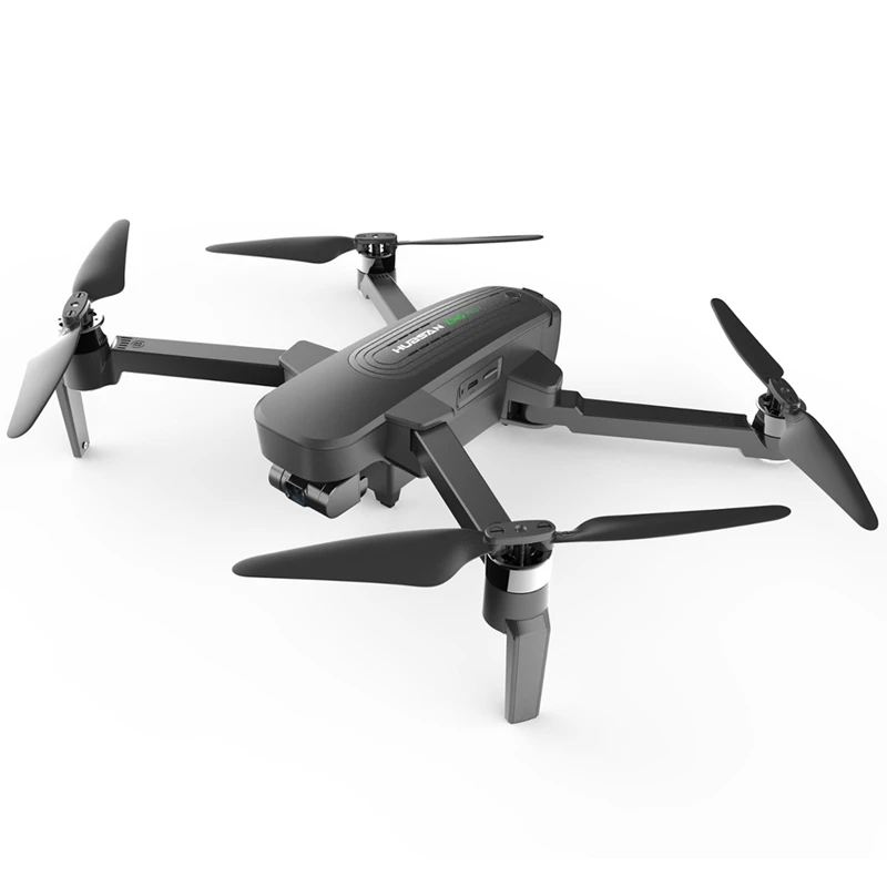 Оригинальный Hubsan Zino PRO + плюс Дрон Квадрокоптер с дистанционным управлением GPS 5G
