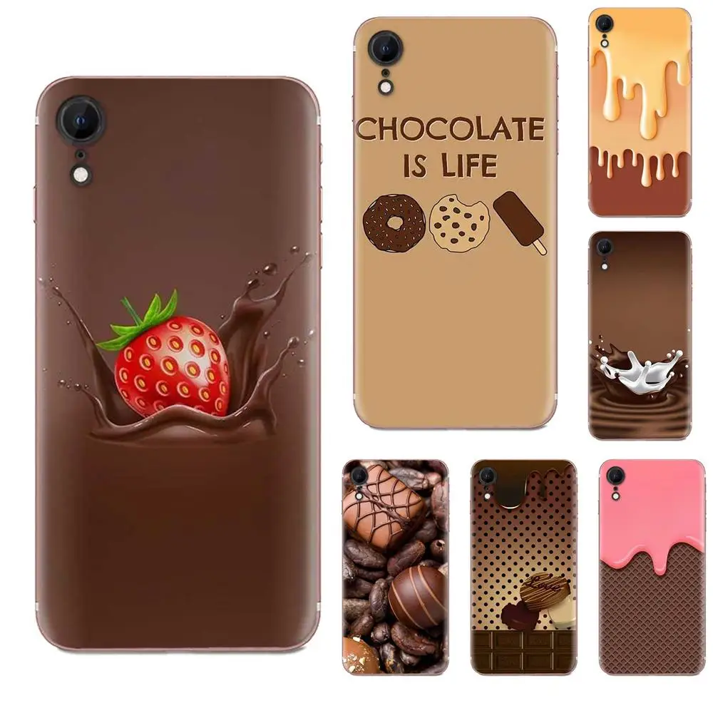 Для Huawei P7 P8 P9 P10 P20 P30 Lite Mini Plus Pro Y9 Prime P Smart Z 2018 2019 мягкие сумки Чехлы Alenka Alpen с