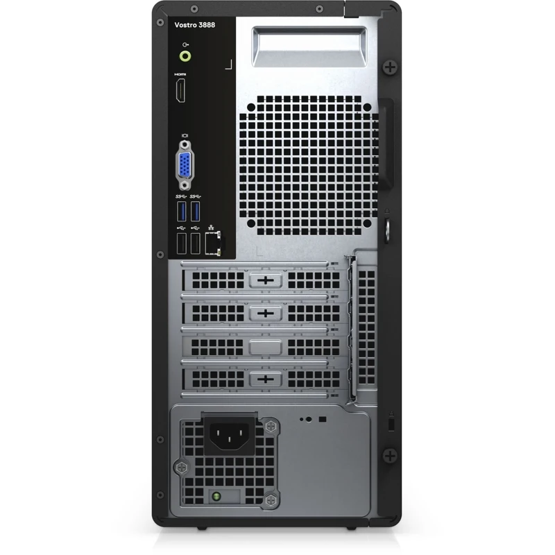 Системный блок DELL Vostro 3888 Intel Core i5 10400 8 Гб 512Гб SSD UHD Graphics 3888-2956 | Компьютеры и офис