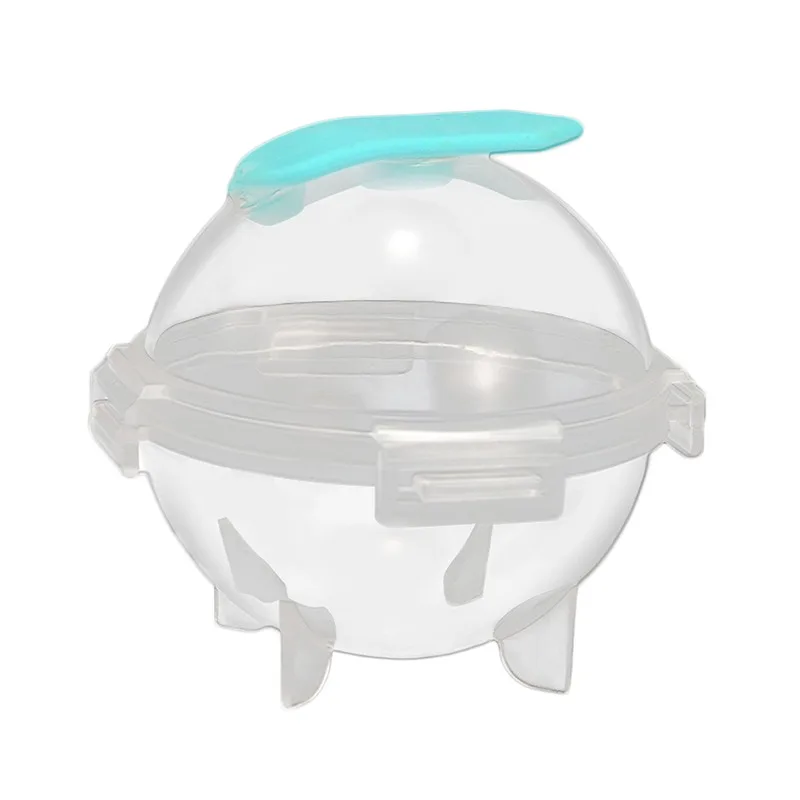 

1/4Grids Whiskey IceCube Maker Mold Sphere Mould Kitchen Tool Silicone Ice Cream Tools Ice Grid Round DIY Homemade Ice Ball