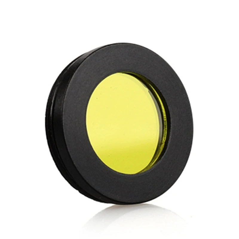 

Telescope Four-color Acrylic Filter Eyepiece Lens Filter with Inch Thread Y4QC