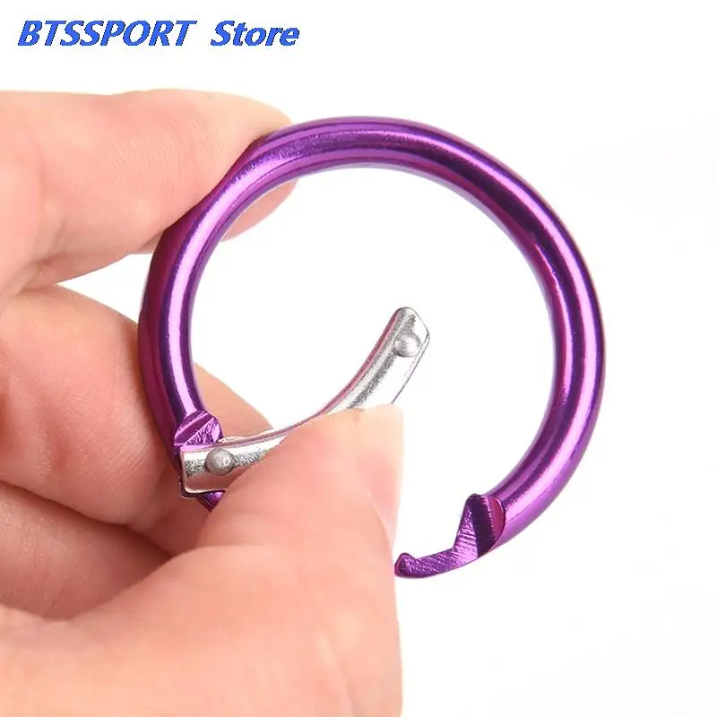 6 шт Кемпинг Пеший Туризм O Форма кольцо инструмент для использования на природе