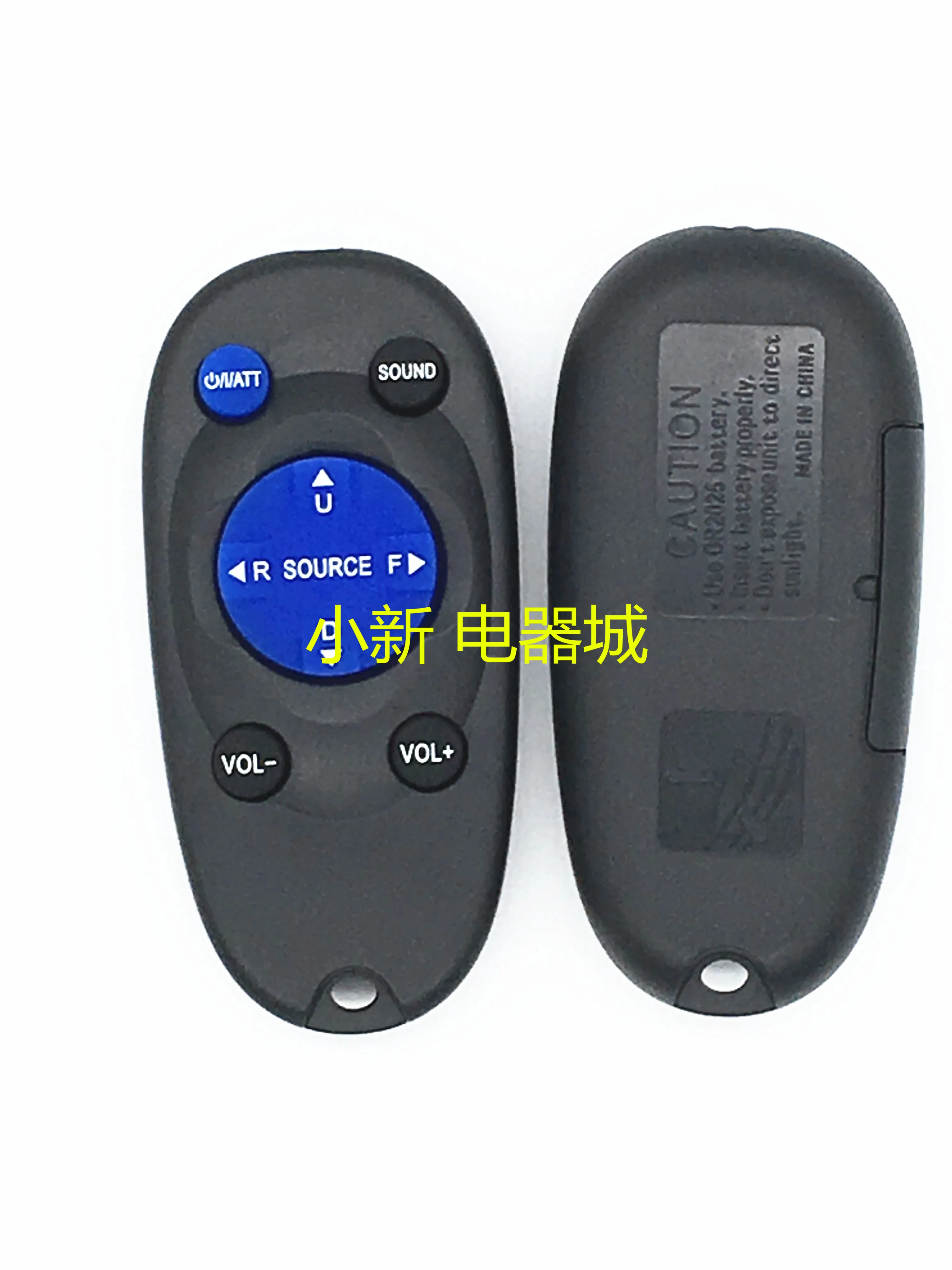 

JVC CD remote control rm-rk50 rm-rk52 kd-sx780 kd-sx8250 kd-sx8350 universal