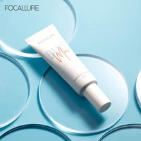 focallure blurmax pore blurring primer makeup face primer minimizes large pores oil control professional flawless base cosmetic