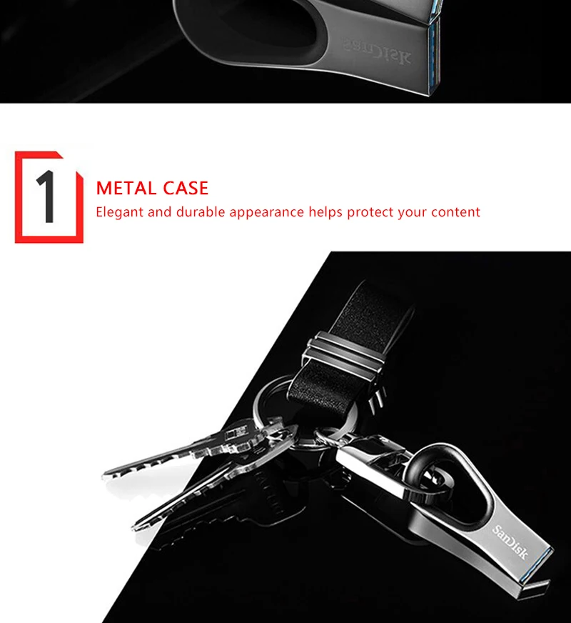 SanDisk USB Flash Drive 64 Гб 128 CZ93 флэш-накопитель USB 3,0 150 МБ/с. флэш-накопитель USB Stick для ноутбука