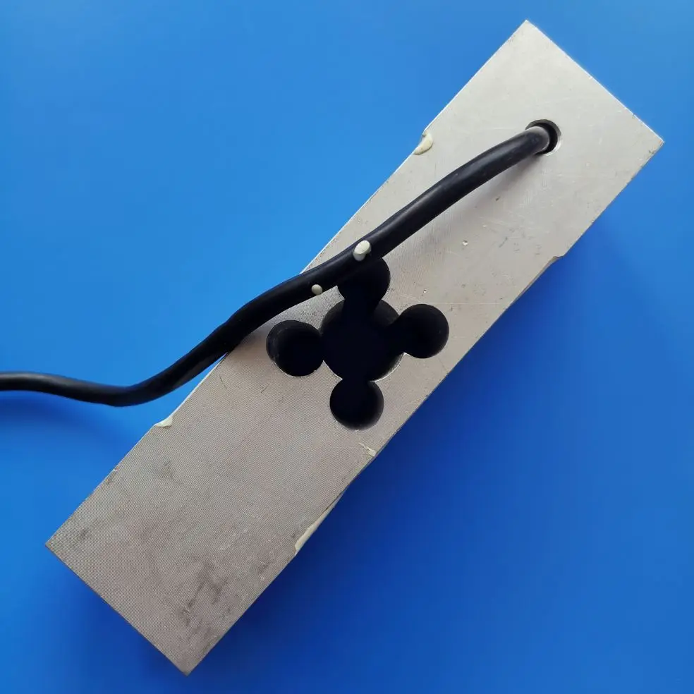 Упаковочная машина для Электронные платформенные весы тензодатчик YZC 665 100 кг 200 300