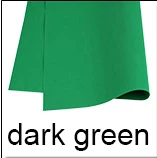 dark green 10 шт цветная губчатая бумага 50*50 см толщина Руководство DIY Материал головоломки Детский сад резиновый пластик 0,8 мм большой лист пенопласта - Цвет: dark green