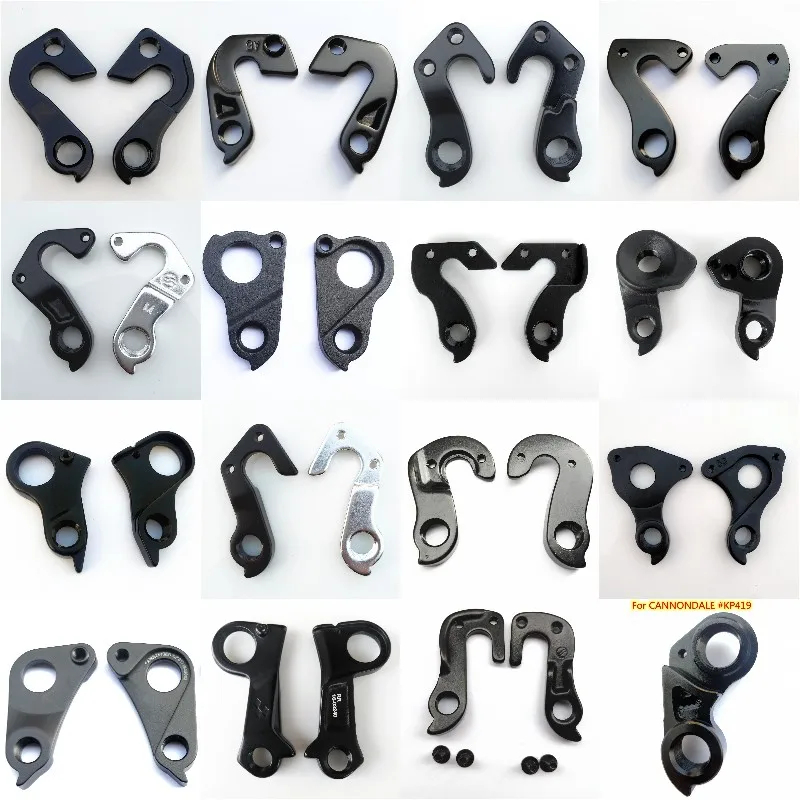 

2pc Bicycle parts mech dropout For CANNONDALE trek scott canyon specialized orbea gt Pinarello cube Focus Derailleur hanger hook