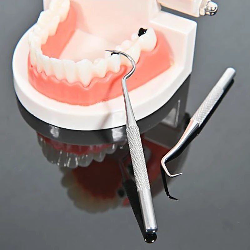 1 комплект многоразовый водонепроницаемый чехол для зубочисток из нержавеющей