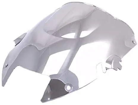 Ветровой экран для мотоцикла с двойными пузырьками ветрозащитные дефлекторы