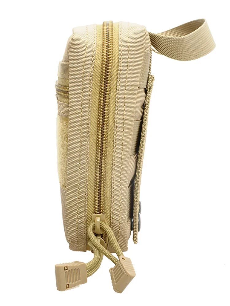 Military Fan Field Tactical Training Multi-function Tactical Kit, Outdoor Sports Running Storage Bag Chest Bag