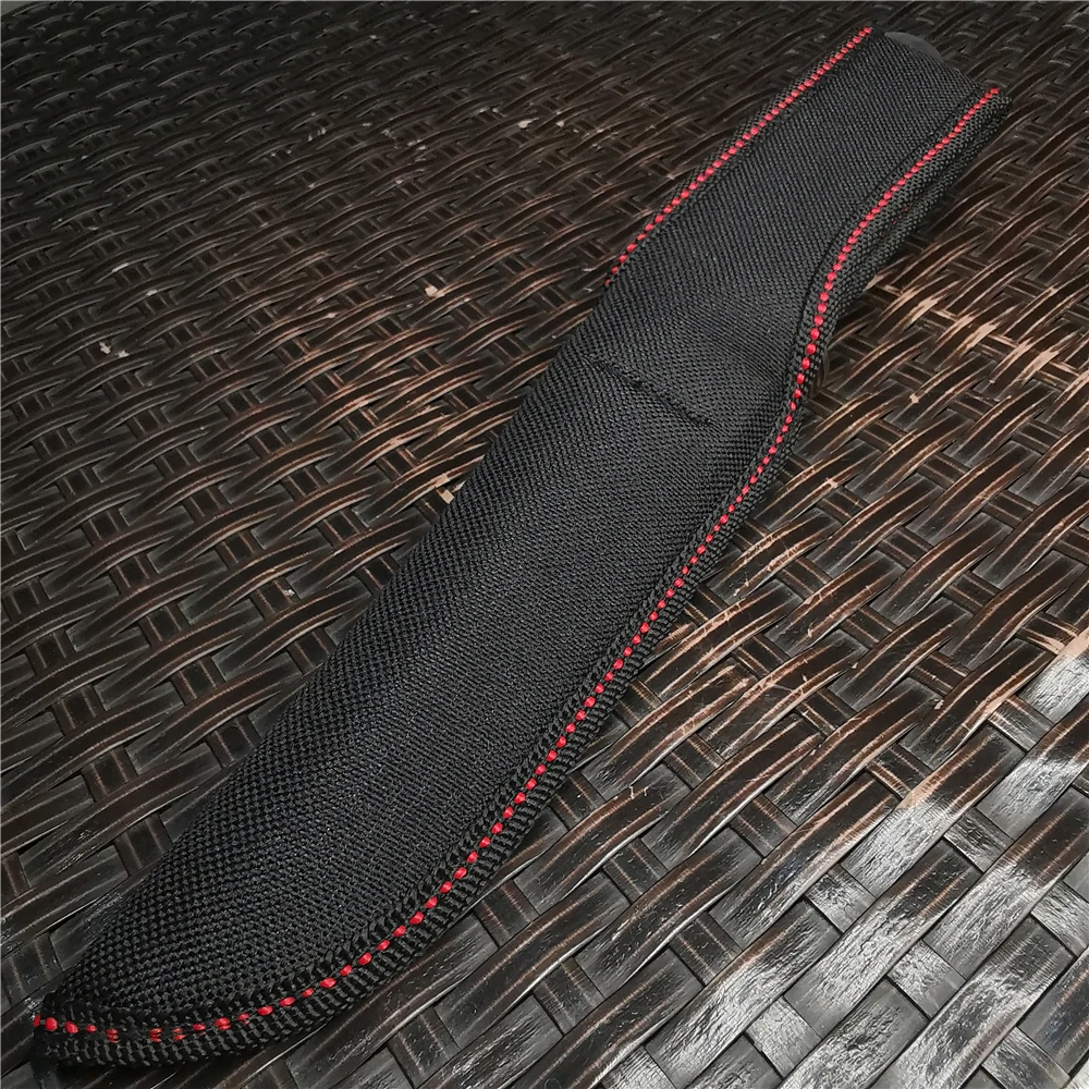 Прямой нож для выживания на природе короткий портативное оборудование в дикой